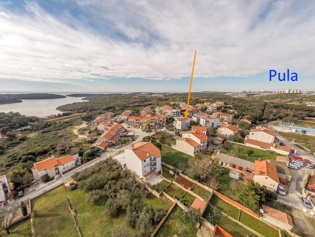 Iby Apartment Pula Exterior photo
